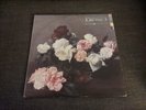 NEW ORDER.ORIGINAL 1983 VINYL  LP.POWER CORRUPTION & LIES.VG+.W/INSERT.DIE-CUT