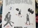 Batmobile – Buried Alive .. Psychobilly 12”x2