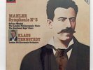 KLAUS TENNSTEDT ⸺ MAHLER symphony no.3 ⸺ EMI 2xLPs box STILL SEALED
