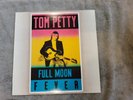 TOM PETTY FULL MOON FEVER IMPORT UK W/ INNER SLEEVE