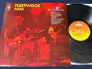 FLEETWOOD MAC Greatest Hits 1974 U.K. Press S-69011 Peter Green Top Shelf NM