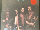 EAGLES Desperado LP Vinyl VG++ Textured Cover 1973 Mono White Label Promo