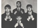 BEATLES--PICTURE SLEEVE ONLY-(LEAVE MY KITTEN ALONE)--PS--PIC-SLV