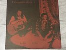 Rob Carr & Bill Kahl – Communication 1 LP Vinyl Record (1971) Folk Rare