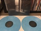 Jimmy Eat World ‘Futures’ 2xLP SRC Vinyl Triple Gatefold, Blue Marbled LP