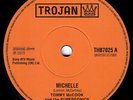 Tommy McCook & The Supersonics / The Teacher Man - Michelle / The Lesson (7