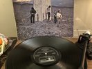The Who – Who’s Next LP UK Track 2408 102 Orig 1st Press + Inner. A1/B2. EX/F