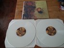 COIL 2xLP WHITE VINYL BLACK LIGHT DISTRICT NURSE WITH WOUND CURRENT 93 RARE