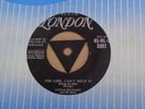 Little Richard - The Girl Can't Help It - London Tri silver print 45