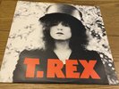 T-Rex / The Slider Vinyl LP EMI Records BLN 5001 1972 with Lyric Inner Sleeve