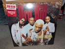* Dru Hill - ENTER THE DRU - Vinyl 2 LP - NEW & SEALED  Rare Album