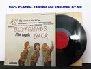 THE ANGELS : MY BOYFRIEND'S BACK (Original 1963 Pressing Smash Stereo SRS 67039)
