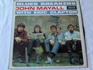 JOHN MAYALL WITH ERIC CLAPTON - BLUES BREAKERS (UK 1966 RELEASE - MONO - VG/VG+)
