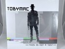 TobyMac This Is Not A Test Vinyl LP