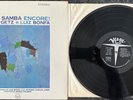 Stan Getz-Luiz Bonfa-Jazz Samba Encore  Antonio Carlos Jobim-Verve Stereo LP-M-