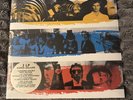 THE POLICE SYNCHRONICITY SUPER DELUXE  2x RED + YELLOW VINYL LP -ANALOG REMASTER