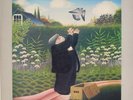 Soft Machine - Bundles LP 1975 Harvest VG+/VG+