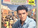 ELVIS PRESLEY Roustabout FACTORY SEALED ORIGINAL 1964 FIRST PRESSING Near Mint
