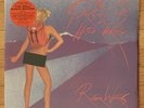 Roger Waters sealed 1st press 1984 vinyl LP The Pros and Cons of Hitch Hiking