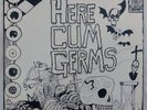 Alien Sex Fiend 'Here Cum Germs' EP 1987 Gothpunk Brutal Darkwave 12
