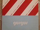 GusGus: Attention DBL LP Vinyl 4AD EXC