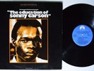 COLERIDGE TAYLOR-PERKINSON The Education Of Sonny Carson PARAMOUNT LP VG++ 1st