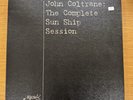 JOHN COLTRANE-THE COMPLETE SUN SHIP SESSIONS/MOSAIC BOX SET 3 LP