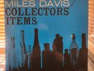 Miles Davis, Collectors Items, 1958 Prestige Mono, PR-7044, Rvg, EX/EX