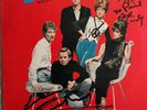 The B-52’s Wild Planet 1980 SIGNED  w/ Ricky