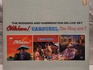 Rodgers And Hammerstein Deluxe Set 3 LP Set New Sealed Oklahoma King I Carousel
