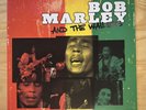 Bob Marley & the Wailers THE CAPITOL SESSIONS ‘73 (LP, 2021) **GREEN MARBLE**