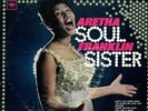 ARETHA FRANKLIN Soul Sister Vinyl Record Album LP US Columbia 1966 Stereo R&B