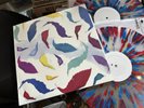 NEW ORDER Substance VINYL Reissue clear/splatter color wax 2xLP Joy Division