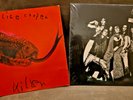* JTz** ALICE COOPER ** 2 Lps ** Killer ** Love it to Death ** Excellent / VG+ *