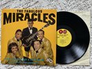 THE FABULOUS MIRACLES You’ve Really Got A Hold On Me TAMLA TM-238 Soul/R&B LP VG