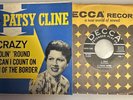 Super Rare / Patsy Cline / Crazy  / 1961 Decca 7