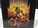 The Ultimate DOOM Vinyl Soundtrack OST VGM Red Vinyl Not Moonshake