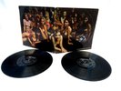 JIMI HENDRIX EXPERIENCE ELECTRIC LADYLAND 2LP UK 1ST PRESS 1968 TRACK RECORDS