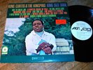 King Curtis & The Kingpins: King Size Soul 1967 Atco Records # Mono 33-231 Promo