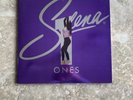 Selena 'Ones' Vinyl Record (Capitol, Target Exclusive) with Poster