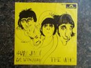 EX  GERMAN (PS)  POLYDOR 45 - THE WHO - 