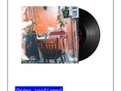 J. COLE The Fall Off Black Vinyl 4LP The Stealth Edition