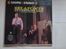 RCA LSO 6006 Belafonte at Carnegie Hall