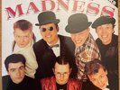 MADNESS - COMPLETE MADNESS The Best Of GREATEST HITS 1st UK 1982 LP EX