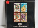 THE ALAN PARSONS PROJECT BOX SET 4 LP I ROBOT PYRAMID EVE THE TURN OF A FRIENDLY