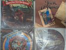 4 Copies Robert Hunter Promontory Rider LP-Grateful Dead- Relix 2 PICTURE DISC +