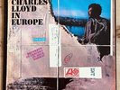 (Scarce ) Charles Lloyd LP: ‘Charles Lloyd in Europe’ [1968: Atlantic 588 108]