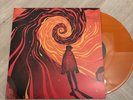 James Marriott Are We There Yet? Vinyl Record (Orange) Excellent Condition