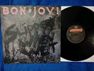 Bon Jovi - Slippery When Wet - EX/ VG+ 1986 Hair Metal Rock Mercury Sleeve 1ST