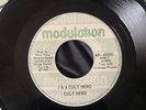 I’m A Cult Hero - Cult Hero Cure Related 7 Inch Canadian Issue